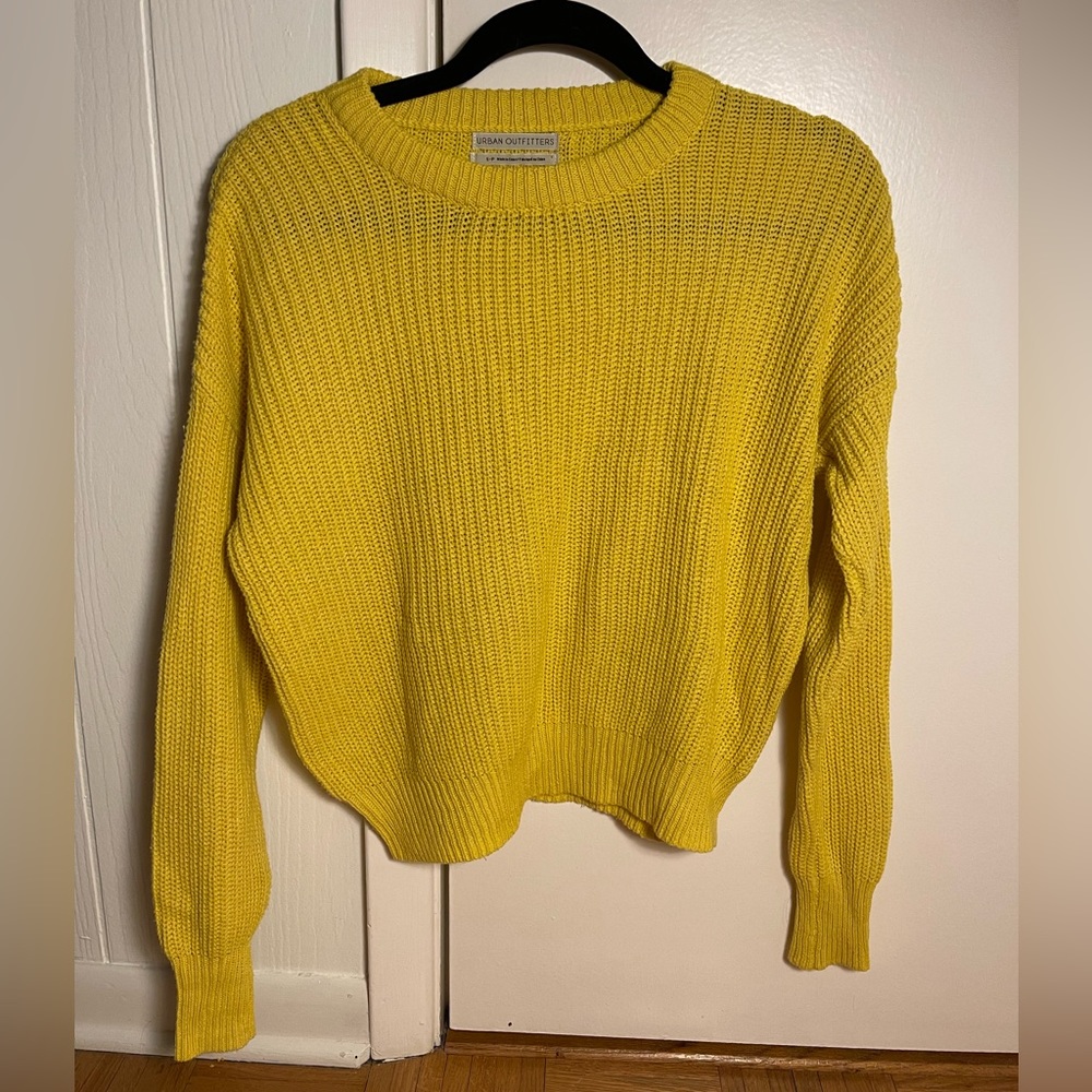 NEVER WORN Urban Outfitters Sweater